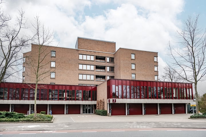 Provinciënlaan 7D-43 in Heemstede foto