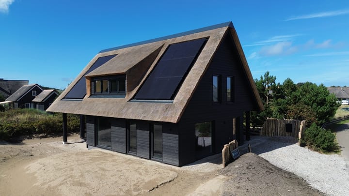 Provincieweg 5 in Buren foto