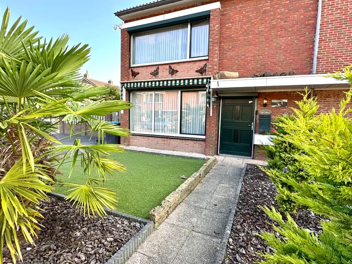 Provisorstraat 1 in Veldhoven foto