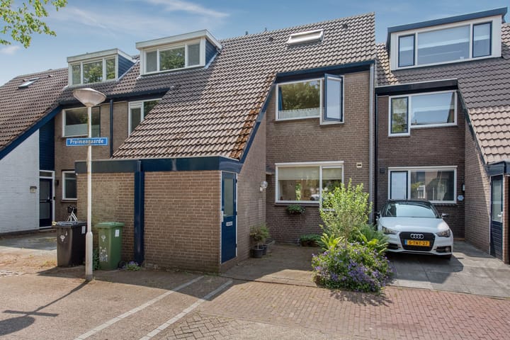 Pruimengaarde 67 in Zoetermeer foto