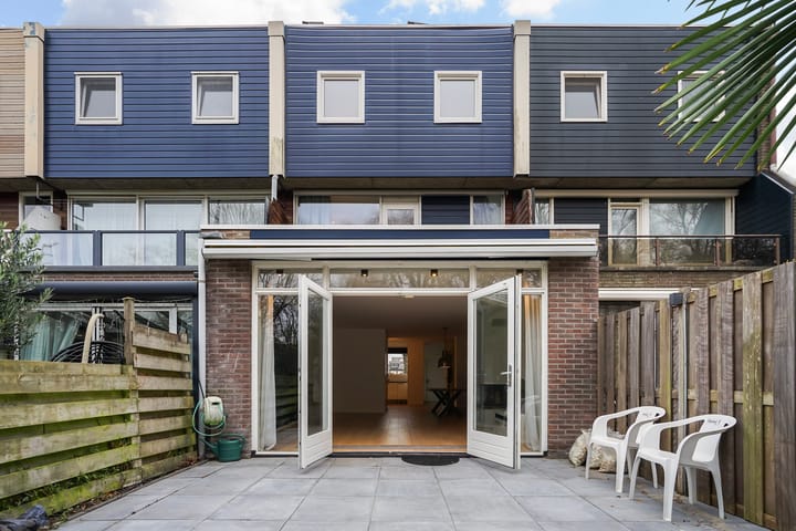 Pruimengaarde 71 in Zoetermeer