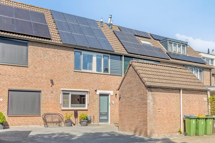 Prunus 11 in Veenendaal foto