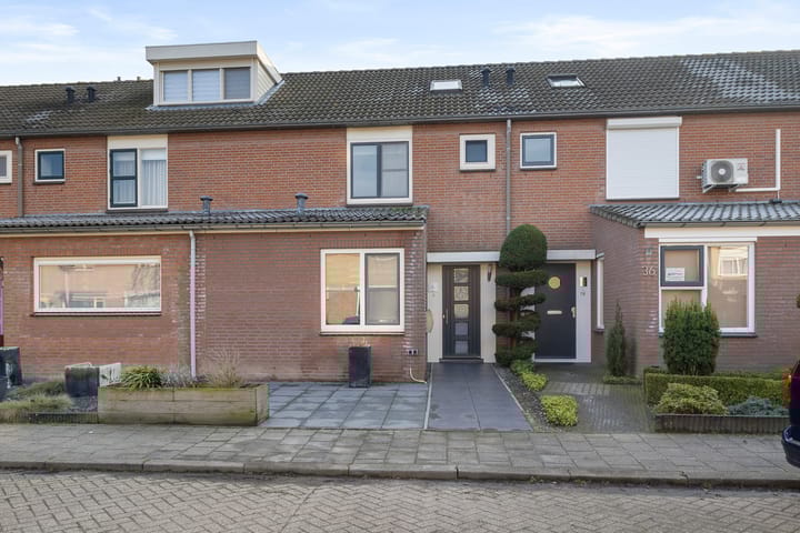 Foto van woning Prunus 38, Best