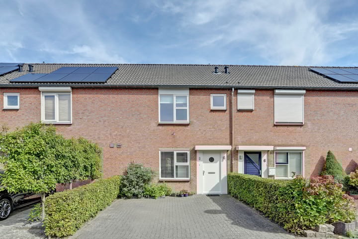 Prunus 8 in Best foto