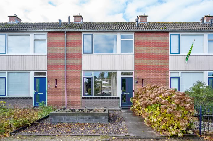 Prunushof 5 in Zelhem foto