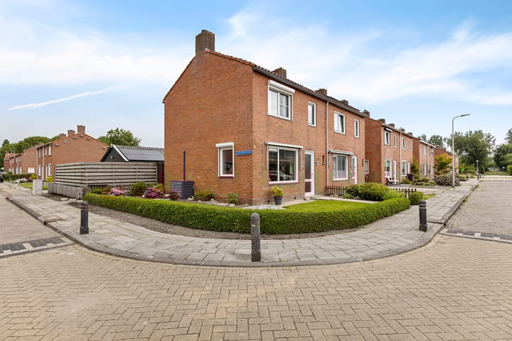 Prunuslaan 23 in Nieuwolda foto