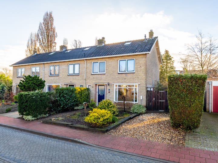 Foto van woning Prunuslaan 26, Warnsveld