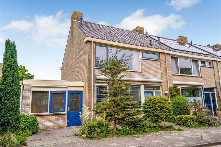 Prunuslaan 47 in Oudorp foto