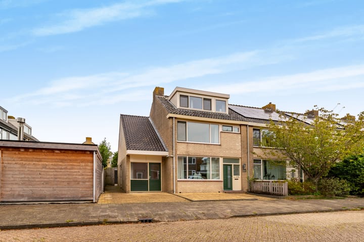 Foto van woning Prunuslaan 79, Oudorp