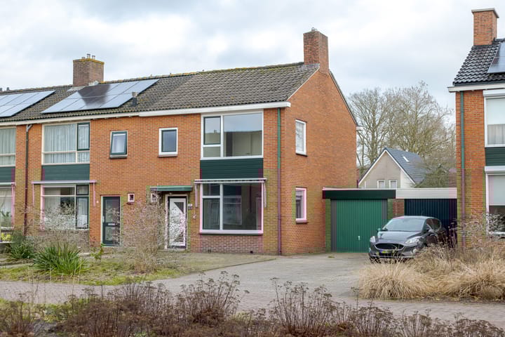 Prunuslaan 9 in Westerbork