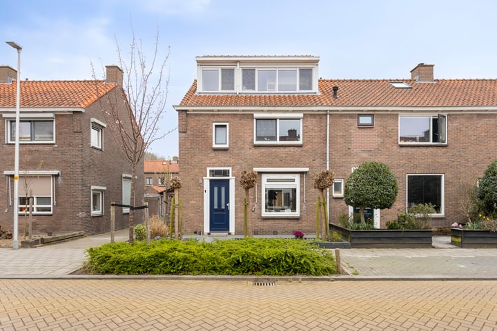 Prunusstraat 41 in Waddinxveen foto
