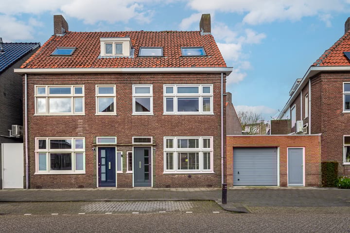 Foto van woning Prunusstraat 5, Tilburg