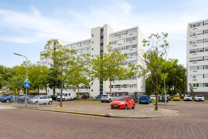 Pruylenborg 134 in Zwijndrecht foto