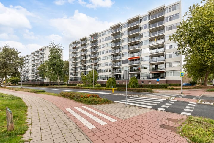 Pruylenborg 150 in Zwijndrecht foto
