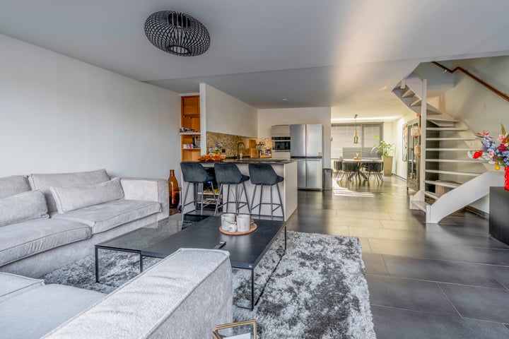 Puccinihof 624 in Tilburg foto