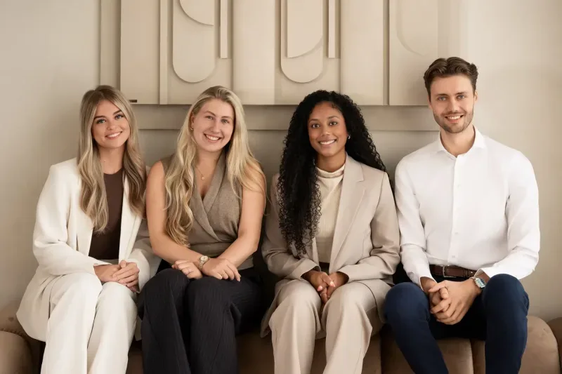 Bürofoto von Pulles Makelaardij