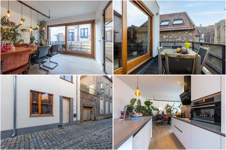 Pullestraat 1 in Sittard foto