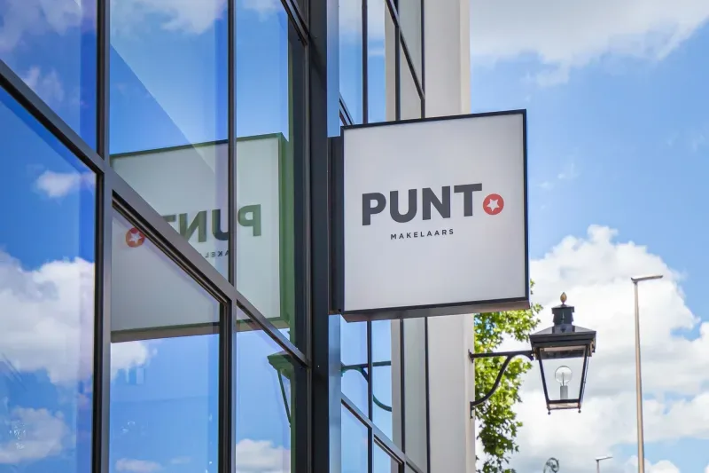 Kantoor foto van Punt Makelaars Utrecht