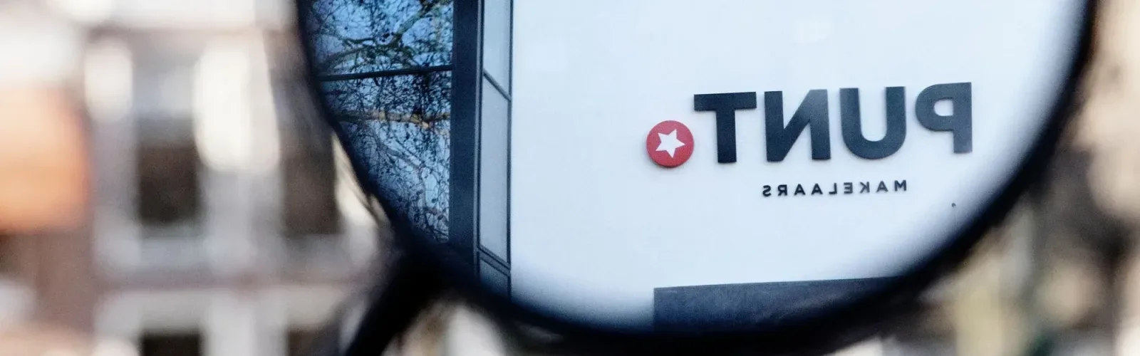 Team foto van Punt Makelaars Utrecht