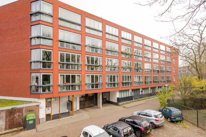 Puntenburgerlaan 165 in Amersfoort foto