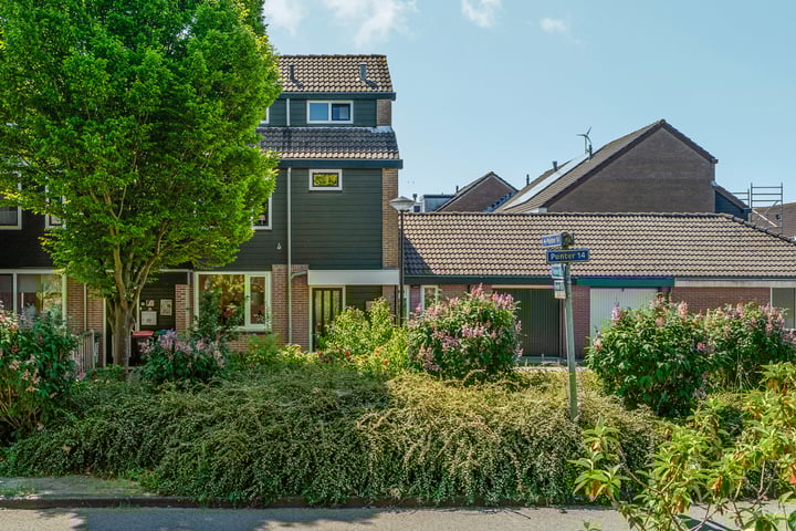 Punter 14 9 in Lelystad foto