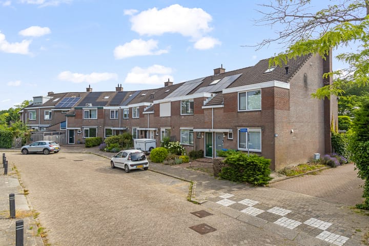Foto van woning Punter 77, Barendrecht