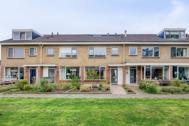 Foto van woning Punterstraat 17, Elburg