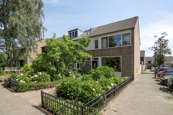 Purcellstraat 35 in Boxtel foto