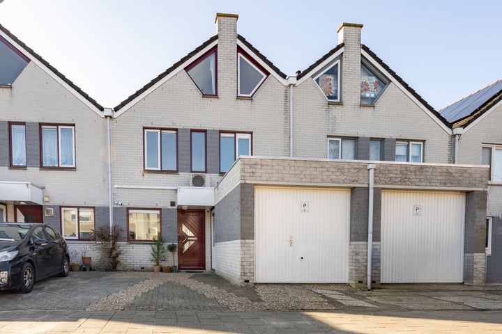 Purcellstraat 57 in Almere foto