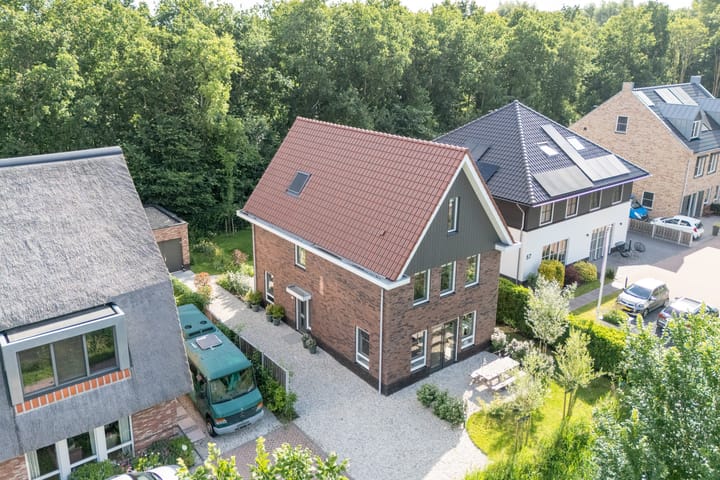 Purmerenderweg 55 in Purmerend foto