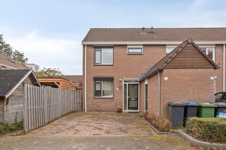 Purmerendstraat 26 in Arnhem