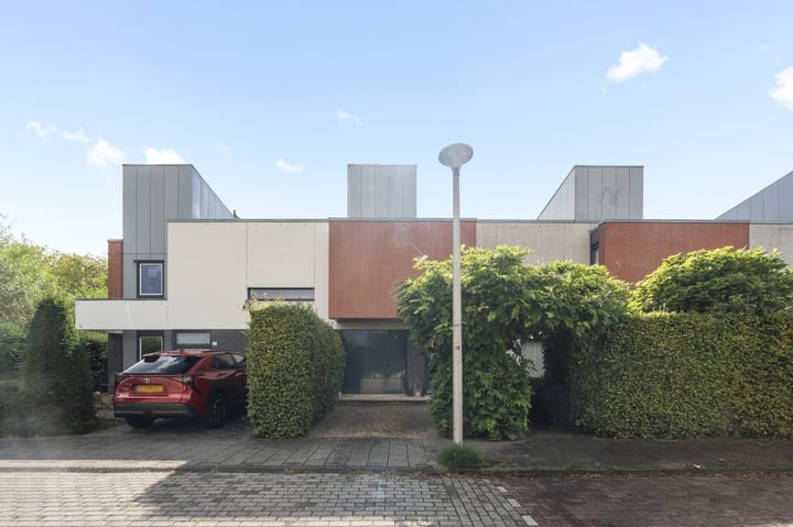 Purperreiger 22 in Ouderkerk aan de Amstel foto