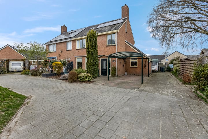 Putakker 11 in Leersum foto