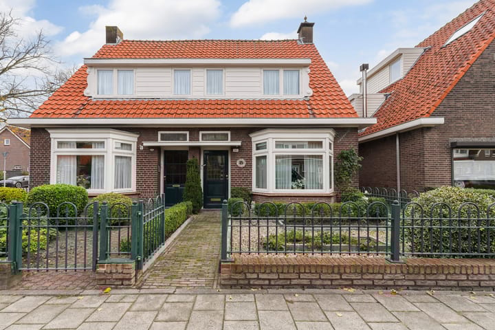 Putstraat 105 in Waalwijk foto