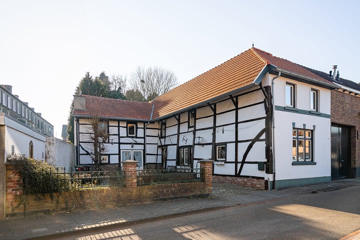 Putstraat 3 in Amstenrade foto