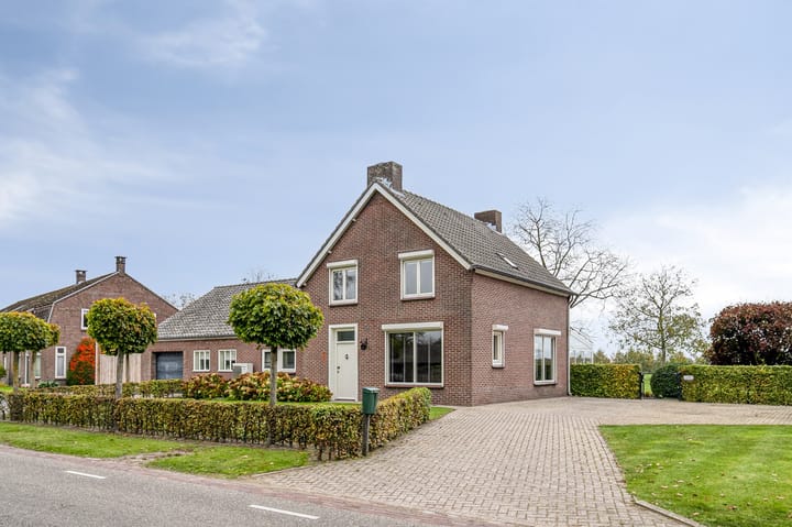 Putstraat 8 in Oost West en Middelbeers foto