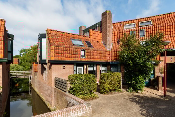 Foto van woning Putter 11, Nieuwegein