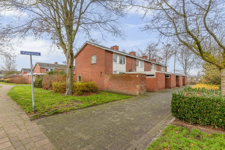 Putterstraat 1 in Oldenzaal