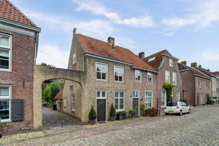 Putterstraat 33 in Heusden foto