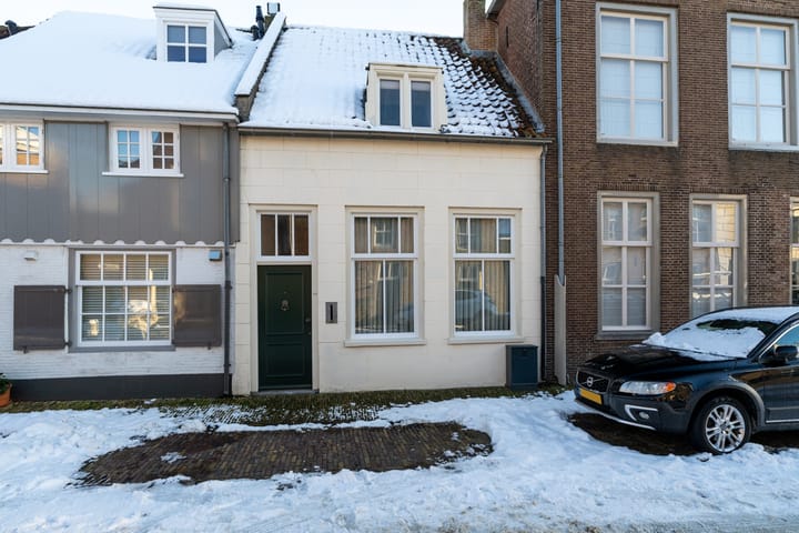 Putterstraat 66 in Heusden foto