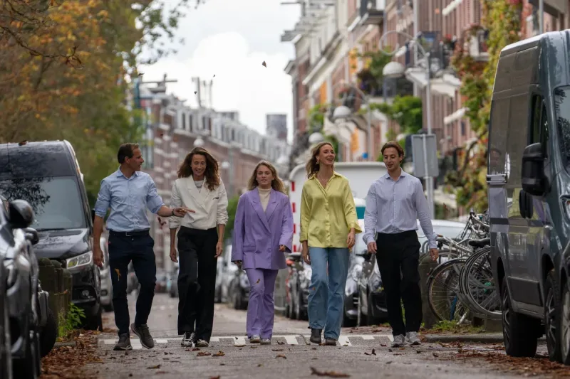 Office photo of PUUR* Makelaars Amsterdam