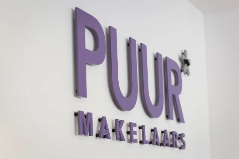 Office photo of PUUR* Makelaars Haarlem