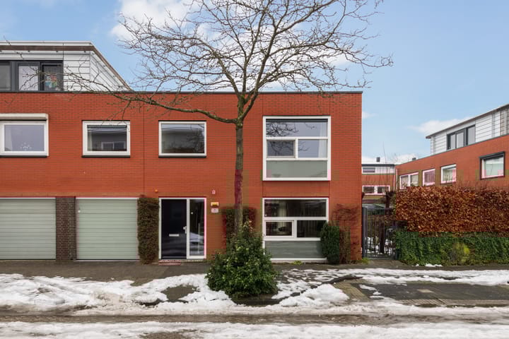 Pyreneeënstraat 26 in Woerden foto