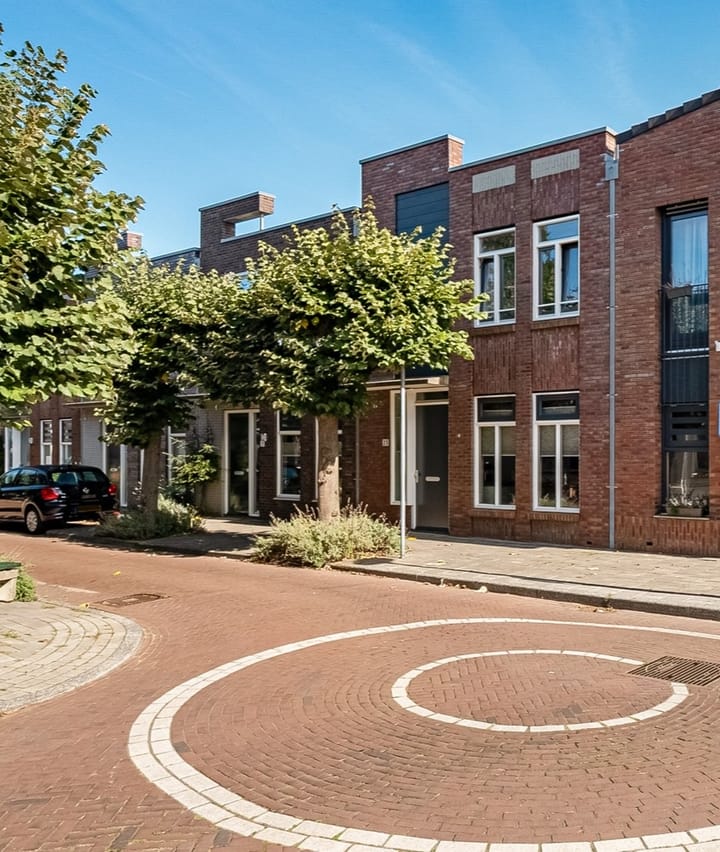 Pyrmontstraat 23 in Enschede