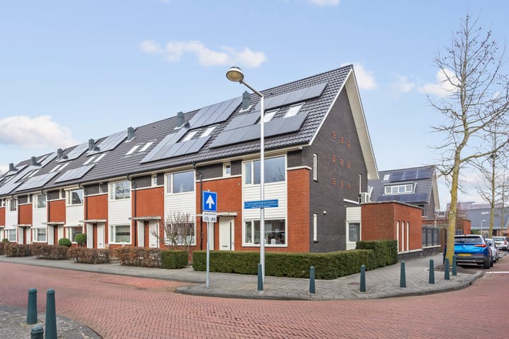 Pythagorasplantsoen 14 in 's-Gravenhage