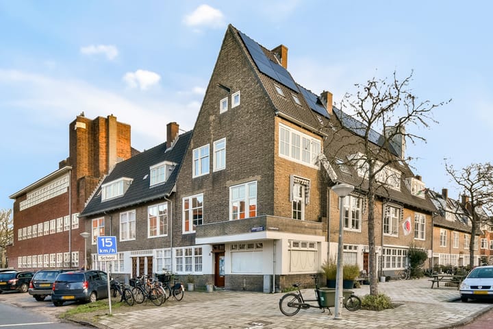 Pythagorasstraat 97 in Amsterdam