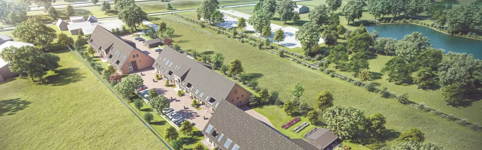 Team foto van Q Makelaars