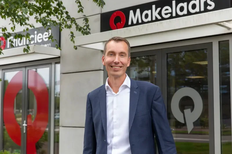 Photo de bureau de Q Makelaars