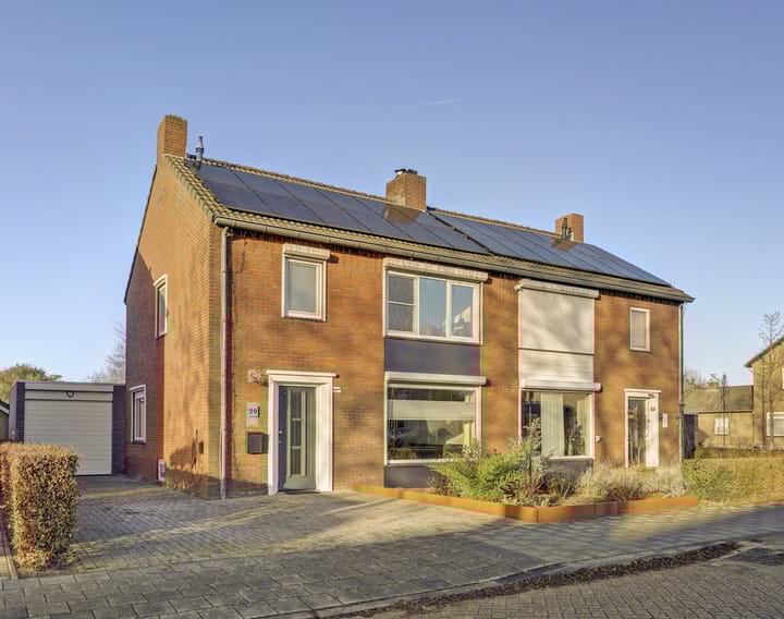 Quackelaer 59 in Eersel foto