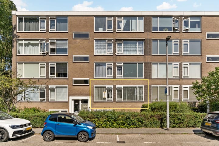 Quadenoord 81 in Rotterdam